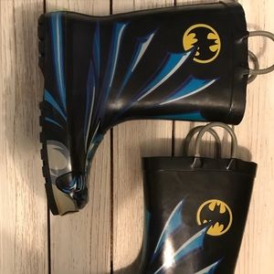 Western Chief Batman Rain-boots